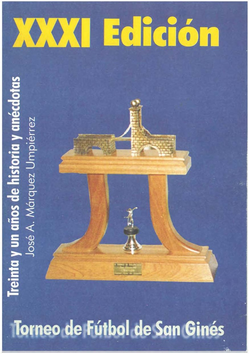 Torneo de fútbol de San Ginés